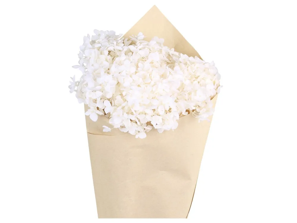 Best Chic Antique Fleur getrocknete Hortensie Blume