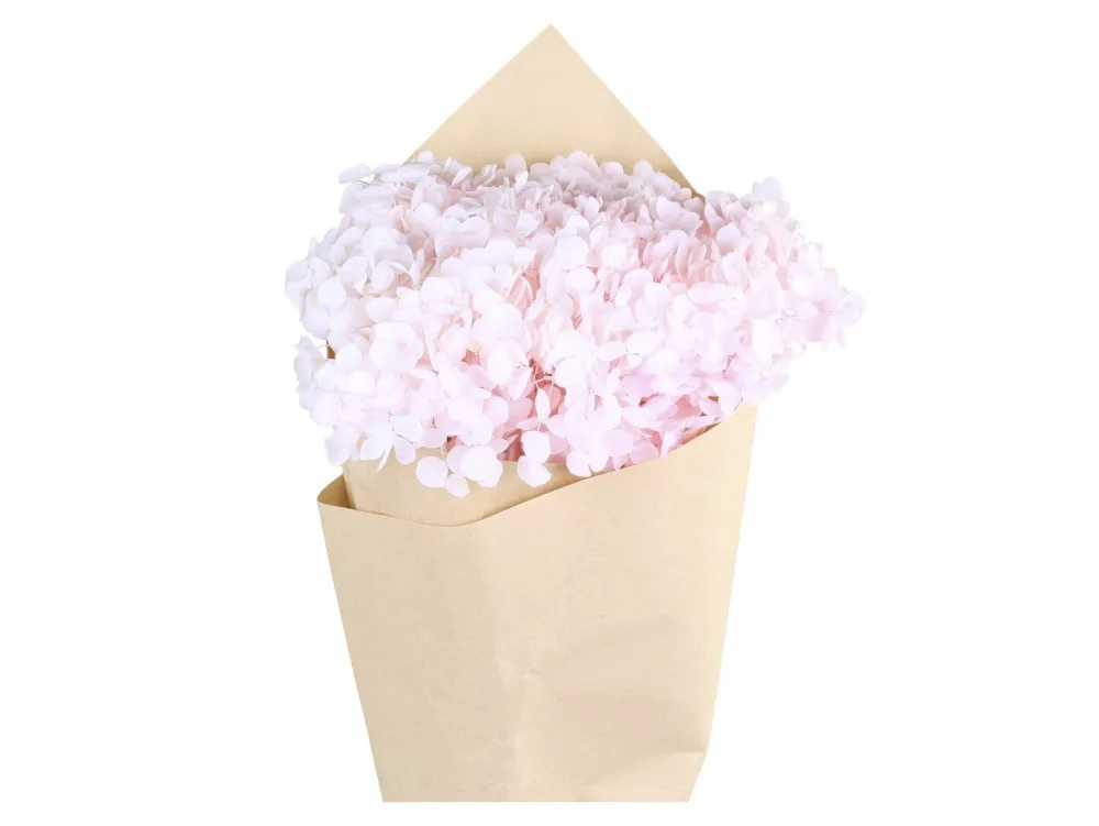 Best Chic Antique Fleur getrocknete Hortensie Blume
