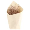 Hot Chic Antique Fleur getrocknetes Flachs