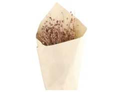 Hot Chic Antique Fleur getrocknetes Flachs