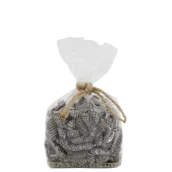 Outlet Chic Antique Fleur getrocknete Zapfen klein
