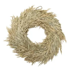 Sale Chic Antique Fleur Kranz aus getrocknetem Gras