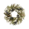Sale Chic Antique Fleur Kranz mit Eukalyptus Lavendel und Beeren