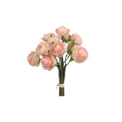 Sale Chic Antique Fleur Kunstblumen Butterblumen Strauß