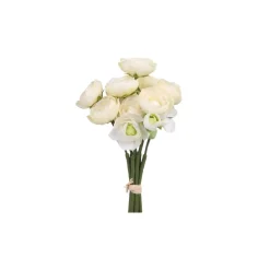 Sale Chic Antique Fleur Kunstblumen Butterblumen Strauß