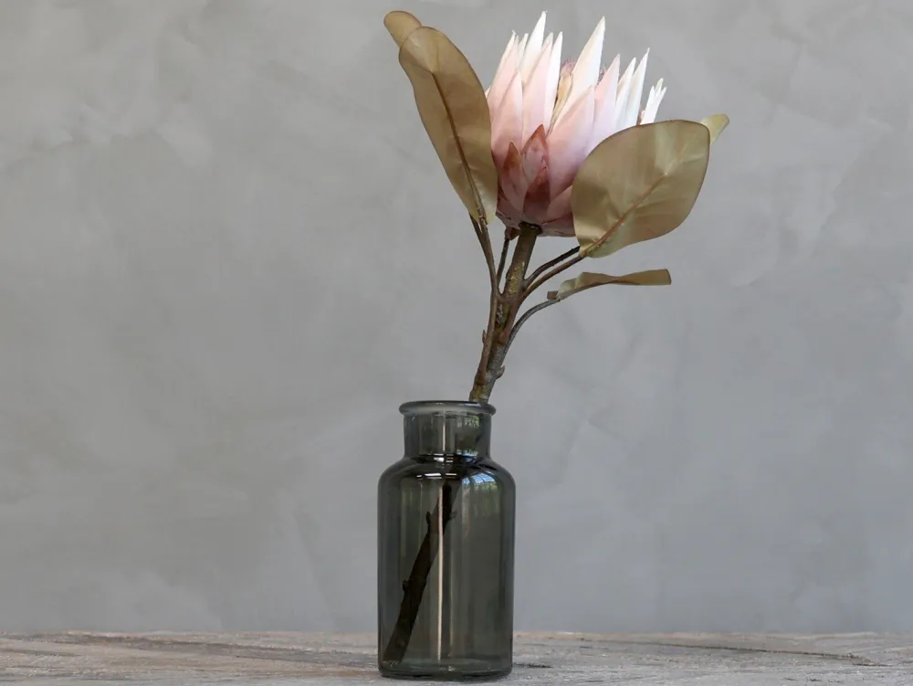 Outlet Chic Antique Fleur Kunstblume Protea
