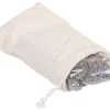 Outlet Chic Antique Fleur Leinentasche mit getrocknetem Lavendel Potpourri