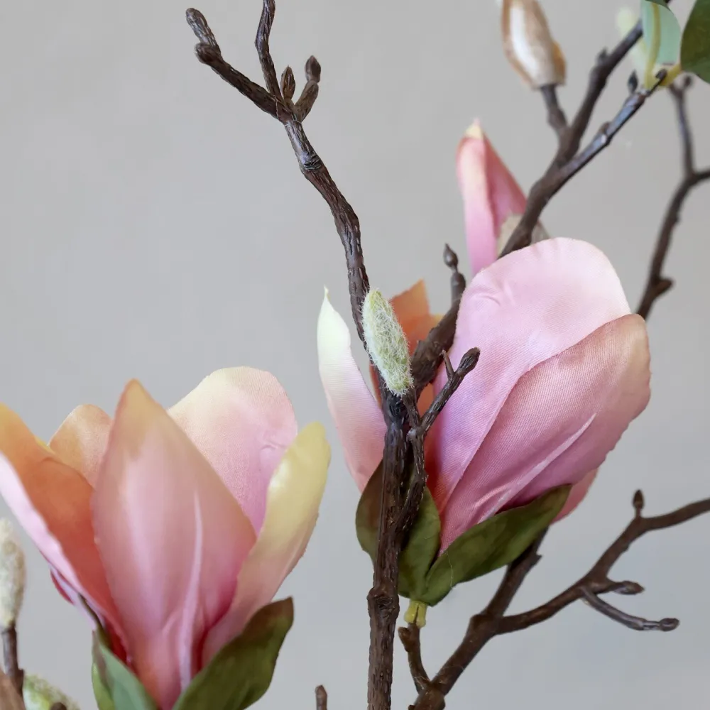 Outlet Chic Antique Fleur Multi Magnolia