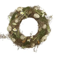 Outlet Chic Antique Fleur Osterkranz