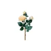 Outlet Chic Antique Fleur Rose Kunstblume