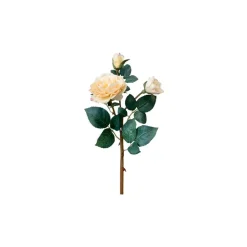 Outlet Chic Antique Fleur Rose Kunstblume