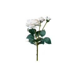 Outlet Chic Antique Fleur Rose Kunstblume