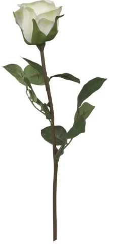 New Chic Antique Fleur Rose weiß