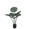 Hot Chic Antique Fleur Strahlenpalme Kunstpflanze