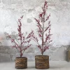 Hot Chic Antique Fleur Weihnachtsbaum mit Beeren