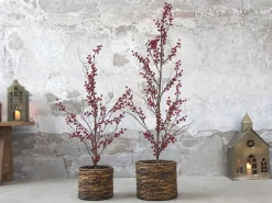 Hot Chic Antique Fleur Weihnachtsbaum mit Beeren