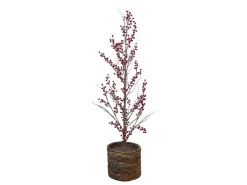 Hot Chic Antique Fleur Weihnachtsbaum mit Beeren