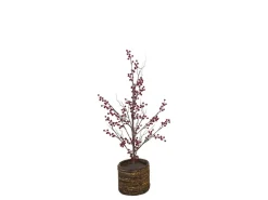Hot Chic Antique Fleur Weihnachtsbaum mit Beeren