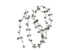 Outlet Chic Antique Fleur Zedernbaumranke mit Zapfen