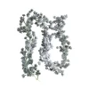 Online Chic Antique Fleur Zedernbaumranke mit Kunstschnee
