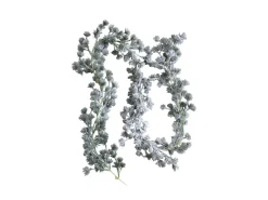 Online Chic Antique Fleur Zedernbaumranke mit Kunstschnee