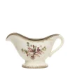 Best Chic Antique Florac Schüssel mit Blumenmotiv