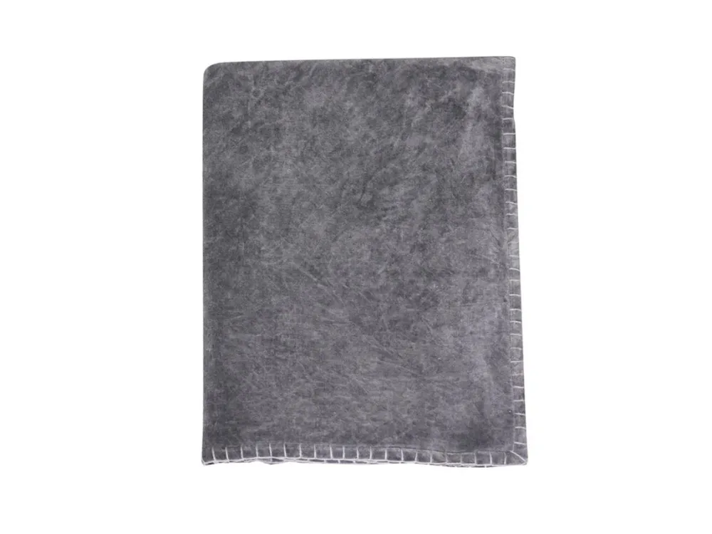 Sale Chic Antique Französische Tagesdecke Ziernaht