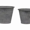 Sale Chic Antique Französische Übertöpfe 2er Set