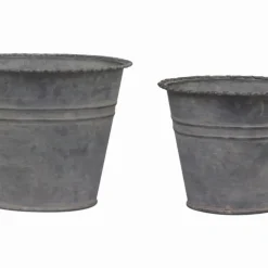 Sale Chic Antique Französische Übertöpfe 2er Set