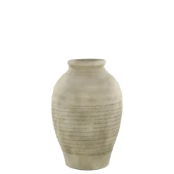 Sale Chic Antique Französischer Krug, Topf Lourdes
