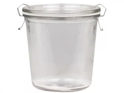 Chic Antique Französisches Einmachglas