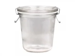Chic Antique Französisches Einmachglas