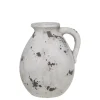 Outlet Chic Antique Frejus Kanne aus Terrakotta