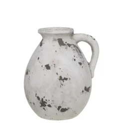 Outlet Chic Antique Frejus Kanne aus Terrakotta
