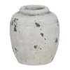 Chic Antique Frejus Topf aus Terrakotta klein