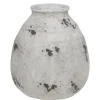 Clearance Chic Antique Frejus Vase aus Terrakotta klein