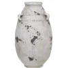 Clearance Chic Antique Frejus Vase aus Terrakotta groß