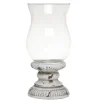 Hot Chic Antique Frejus Windlicht aus Terrakotta