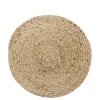 Clearance Chic Antique Geflochtene Platzdeckchen aus Pflanzen