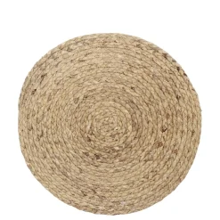 Clearance Chic Antique Geflochtene Platzdeckchen aus Pflanzen