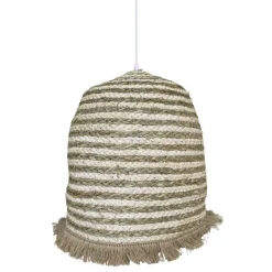 New Chic Antique Geflochtener Lampenschirn