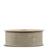 Online Chic Antique Geschenkband mit Merry Christmas