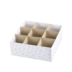 New Chic Antique Geschenkbox 3er-Set mit Sternen