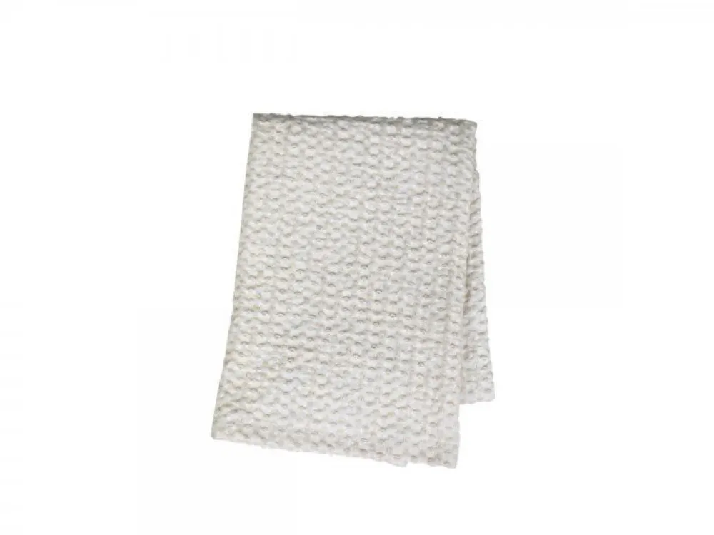 Online Chic Antique Geschirrtuch mit Waffelstruktur