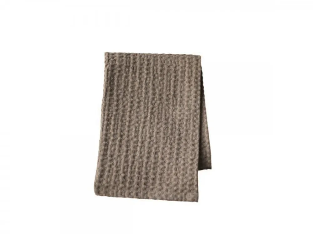 Online Chic Antique Geschirrtuch mit Waffelstruktur