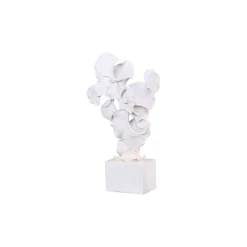 Discount Chic Antique Ginkgo Dekor auf Fuss