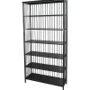 Chic Antique Gitterregal mit 6 Fächern