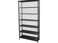 Chic Antique Gitterregal mit 6 Fächern