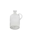 New Chic Antique Glas Flasche mit Text
