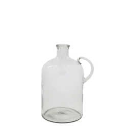 New Chic Antique Glas Flasche mit Text